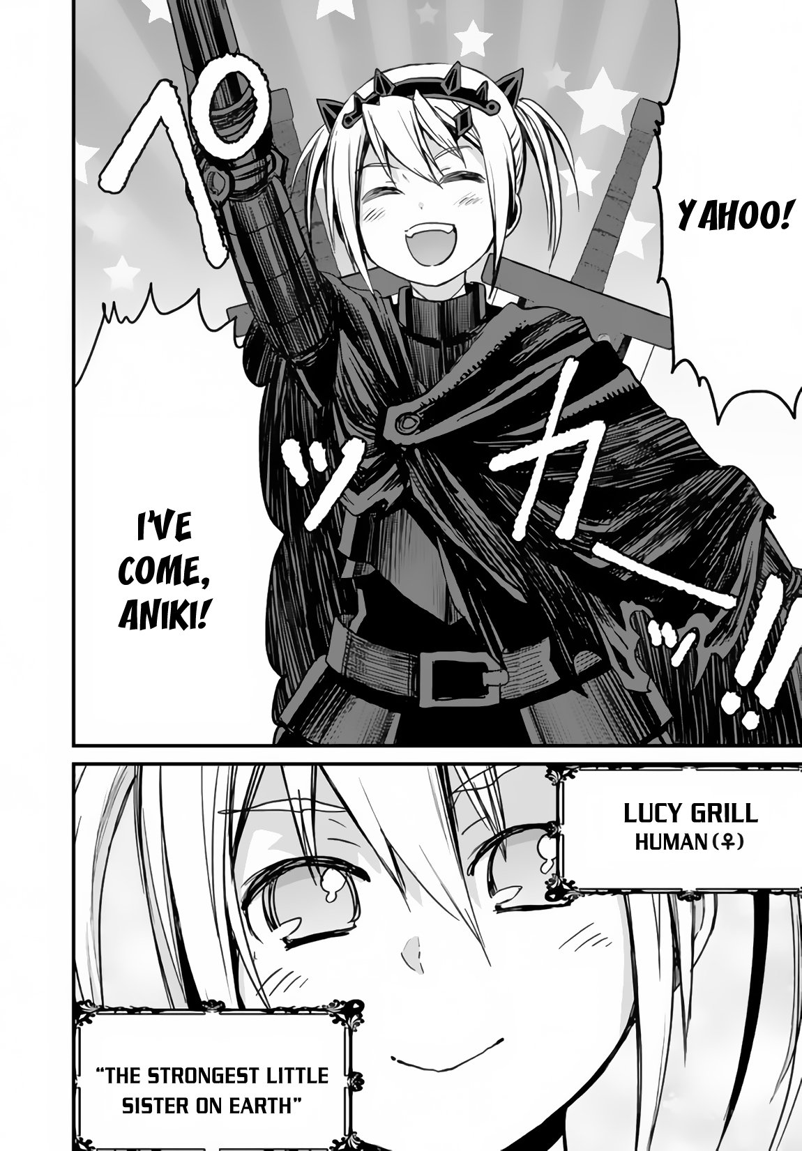 Peter Grill to Kenja no Jikan Chapter 21.1 page 11 - Chapter 21.1