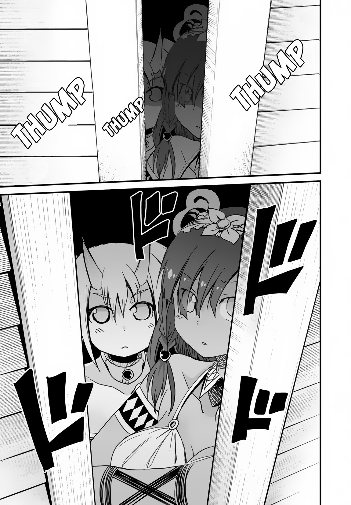 Peter Grill to Kenja no Jikan Chapter 21.1 page 18 - Chapter 21.1