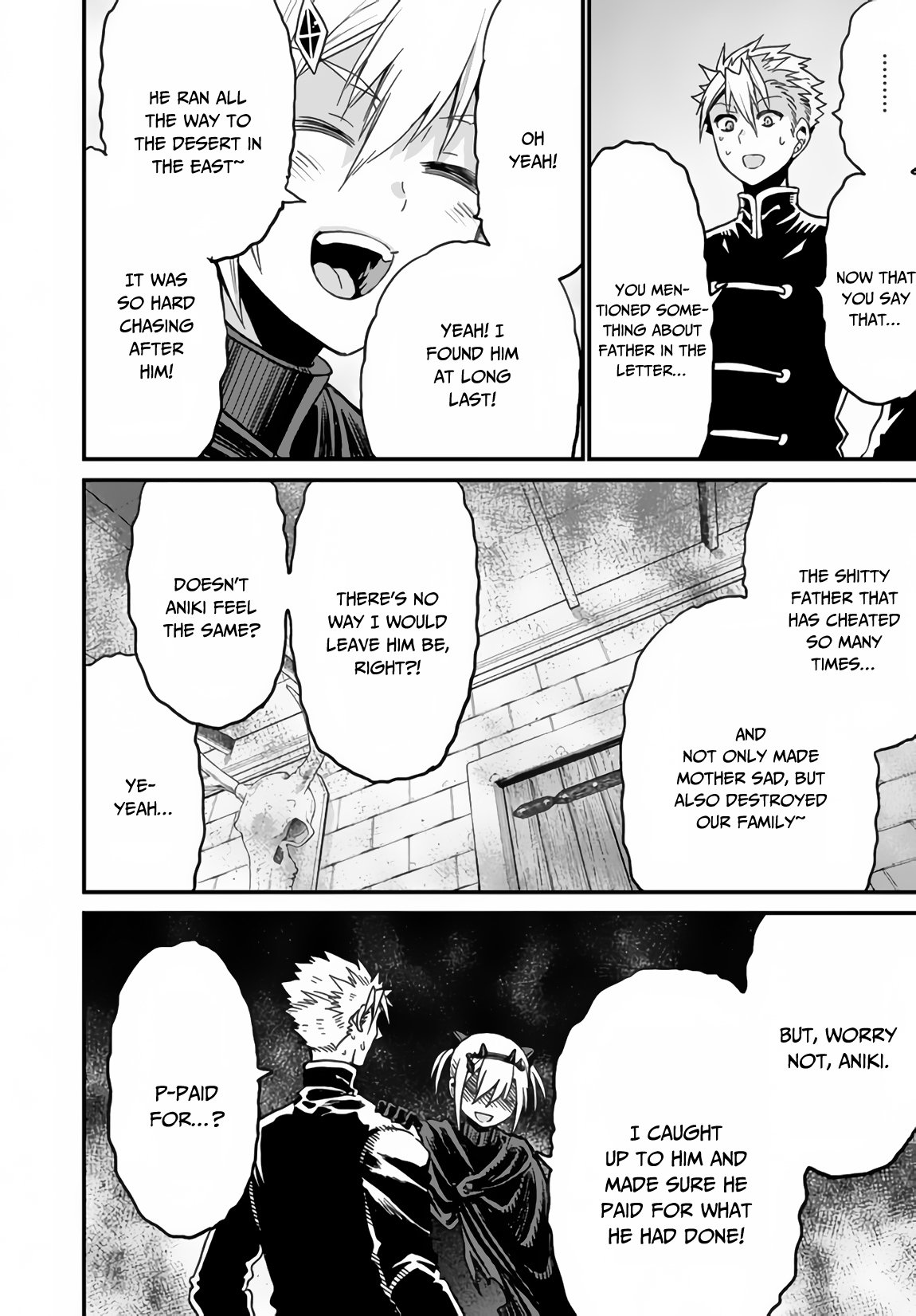 Peter Grill to Kenja no Jikan Chapter 21.1 page 21 - Chapter 21.1