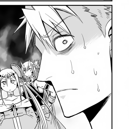 Peter Grill to Kenja no Jikan Chapter 21.1 cover