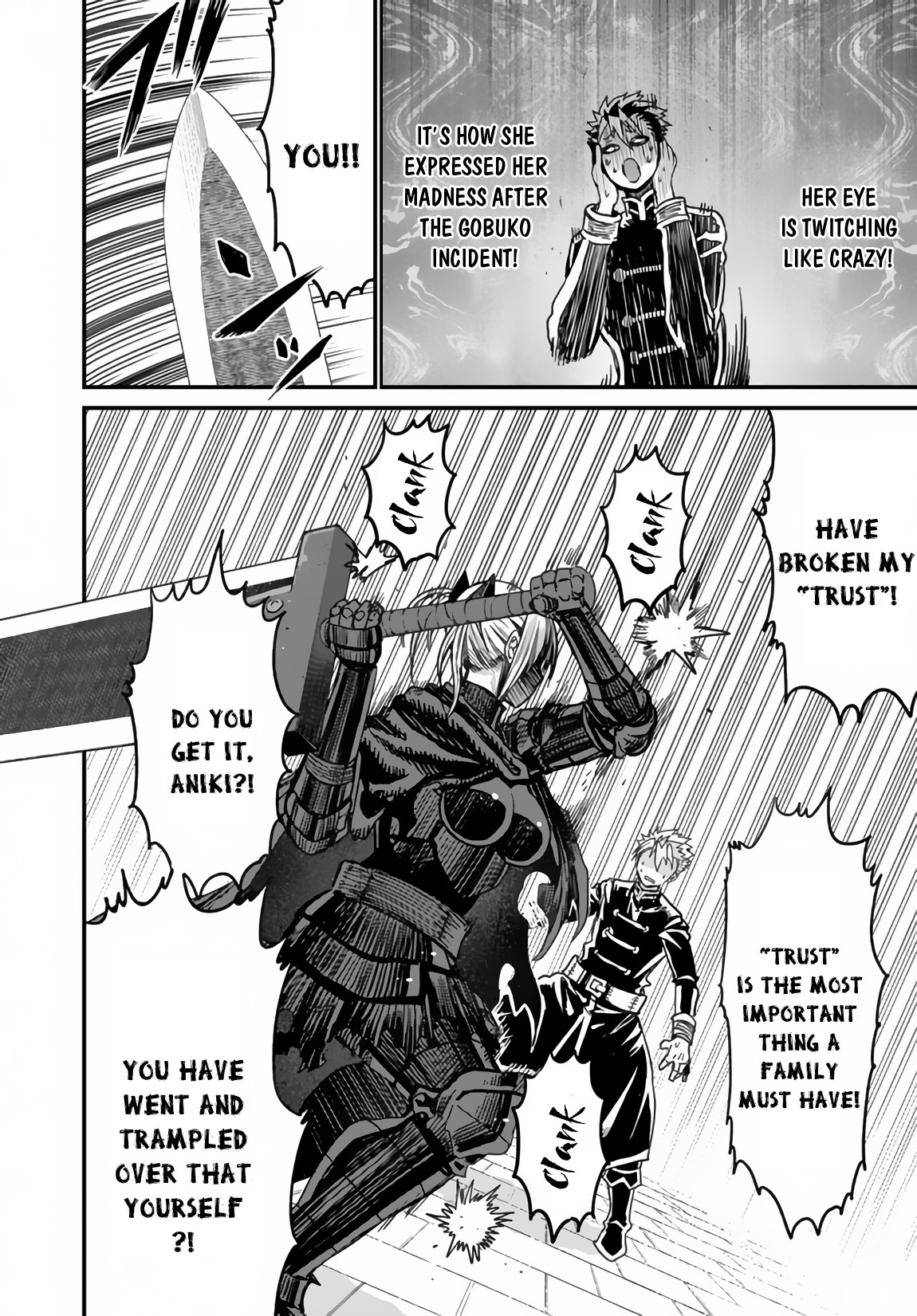 Peter Grill to Kenja no Jikan Chapter 21.2 page 12 - Chapter 21.2