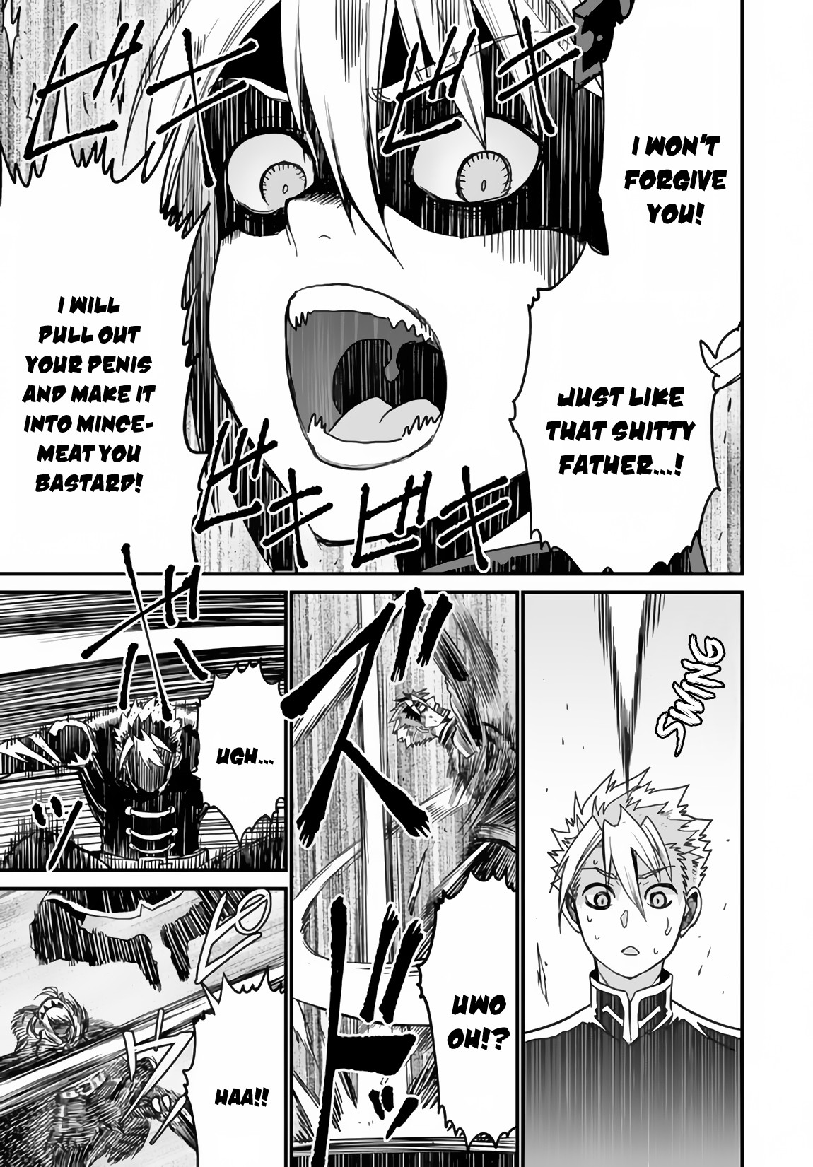 Peter Grill to Kenja no Jikan Chapter 21.2 page 13 - Chapter 21.2