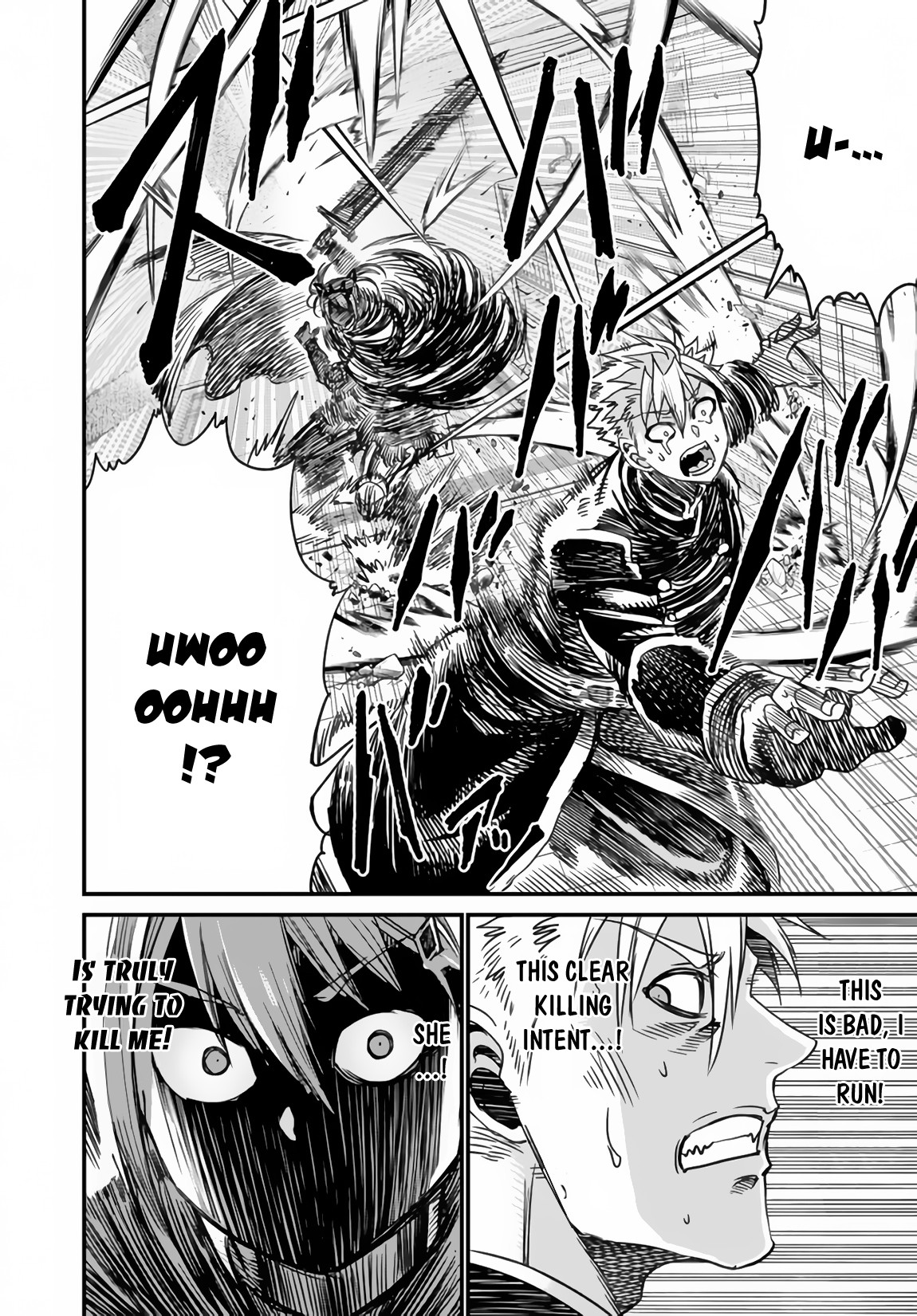 Peter Grill to Kenja no Jikan Chapter 21.2 page 14 - Chapter 21.2