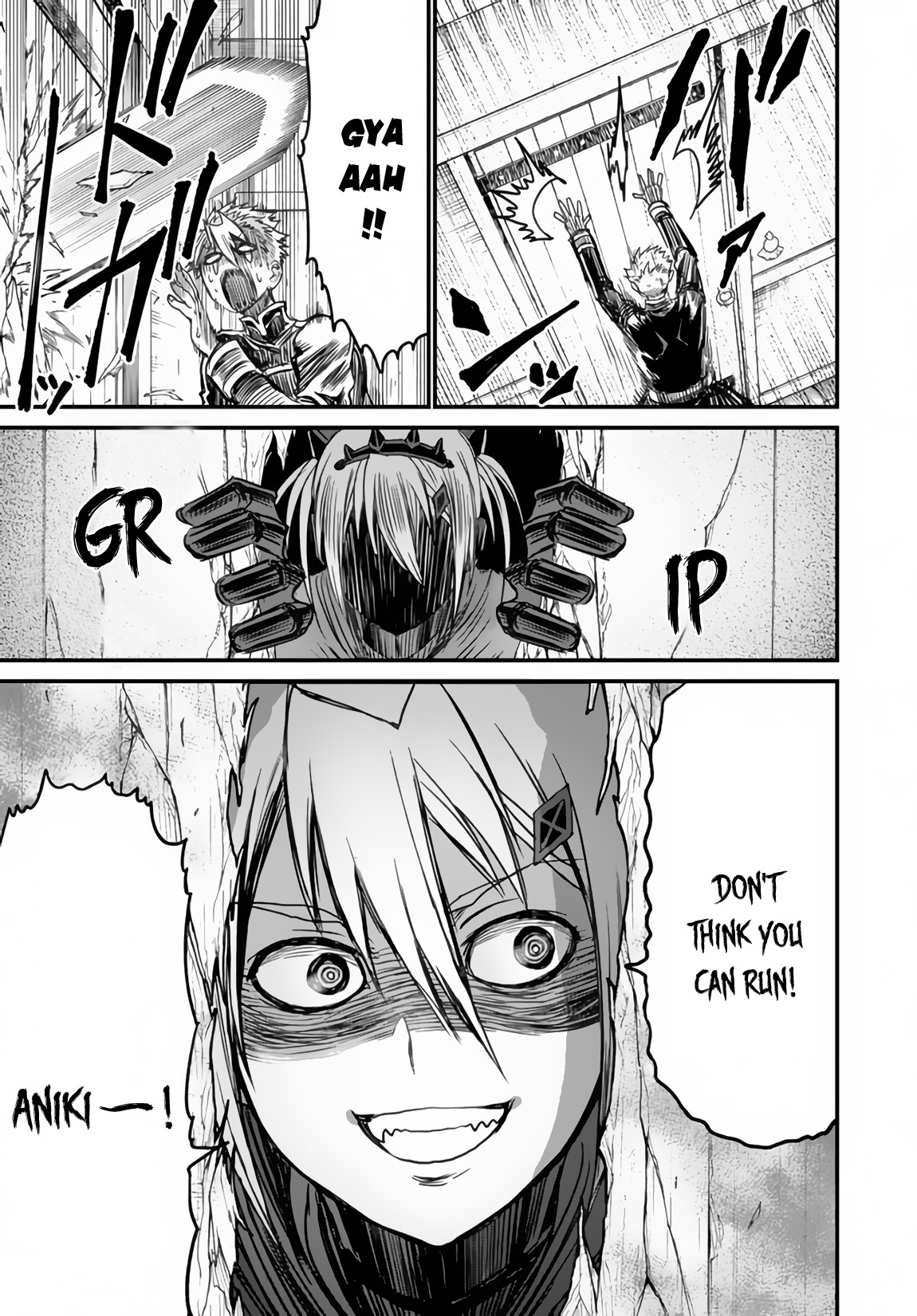 Peter Grill to Kenja no Jikan Chapter 21.2 page 15 - Chapter 21.2