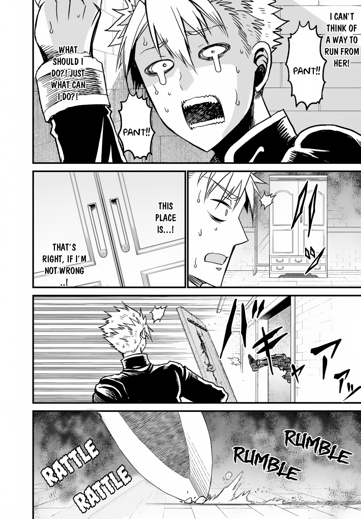Peter Grill to Kenja no Jikan Chapter 21.2 page 16 - Chapter 21.2