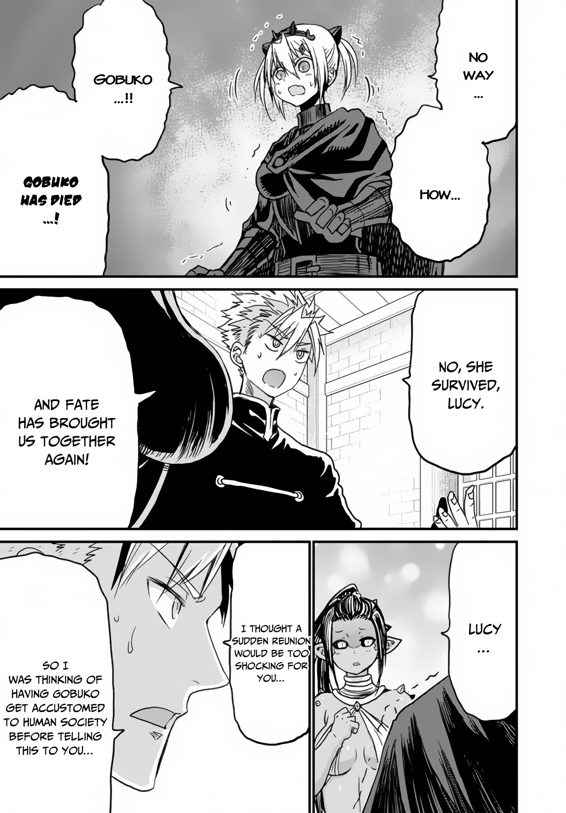 Peter Grill to Kenja no Jikan Chapter 21.2 page 21 - Chapter 21.2