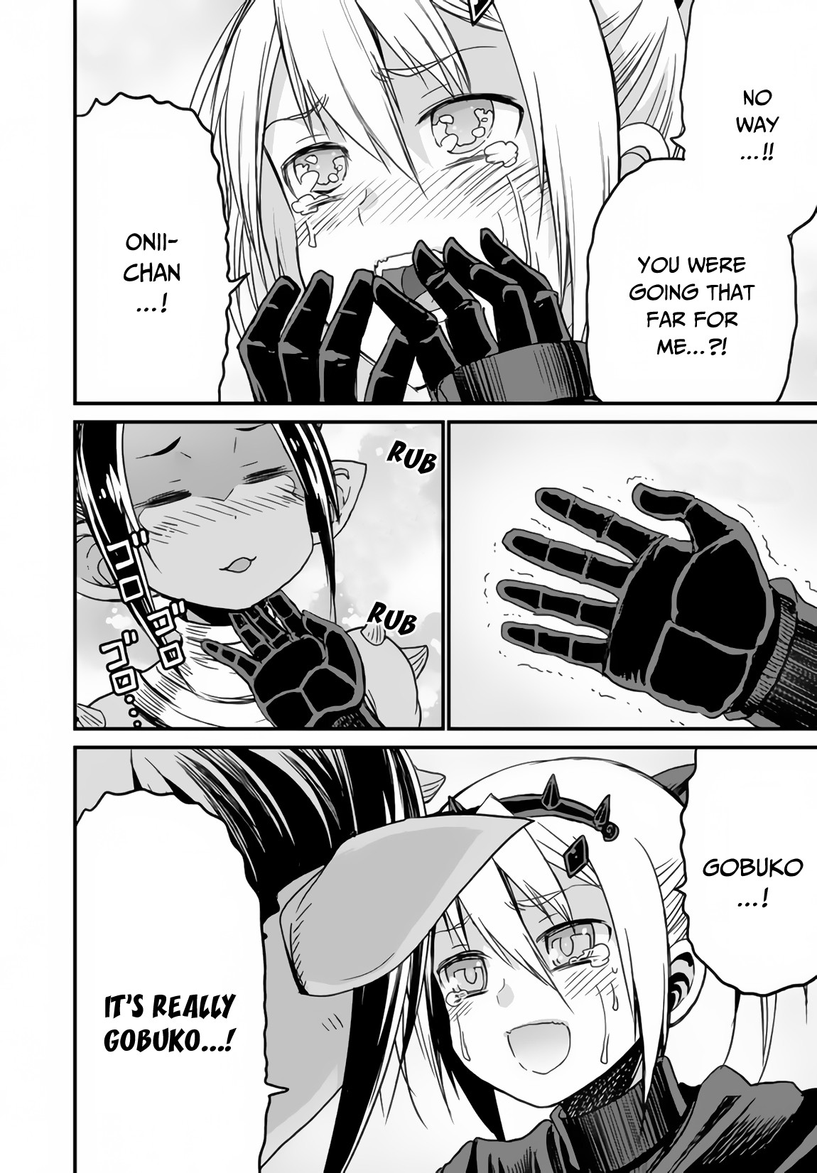 Peter Grill to Kenja no Jikan Chapter 21.2 page 22 - Chapter 21.2