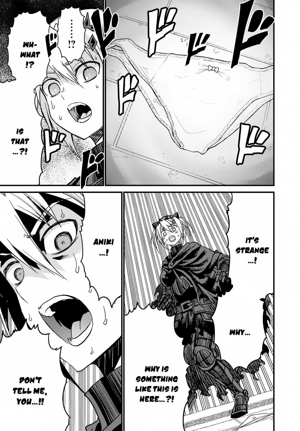 Peter Grill to Kenja no Jikan Chapter 21.2 page 3 - Chapter 21.2