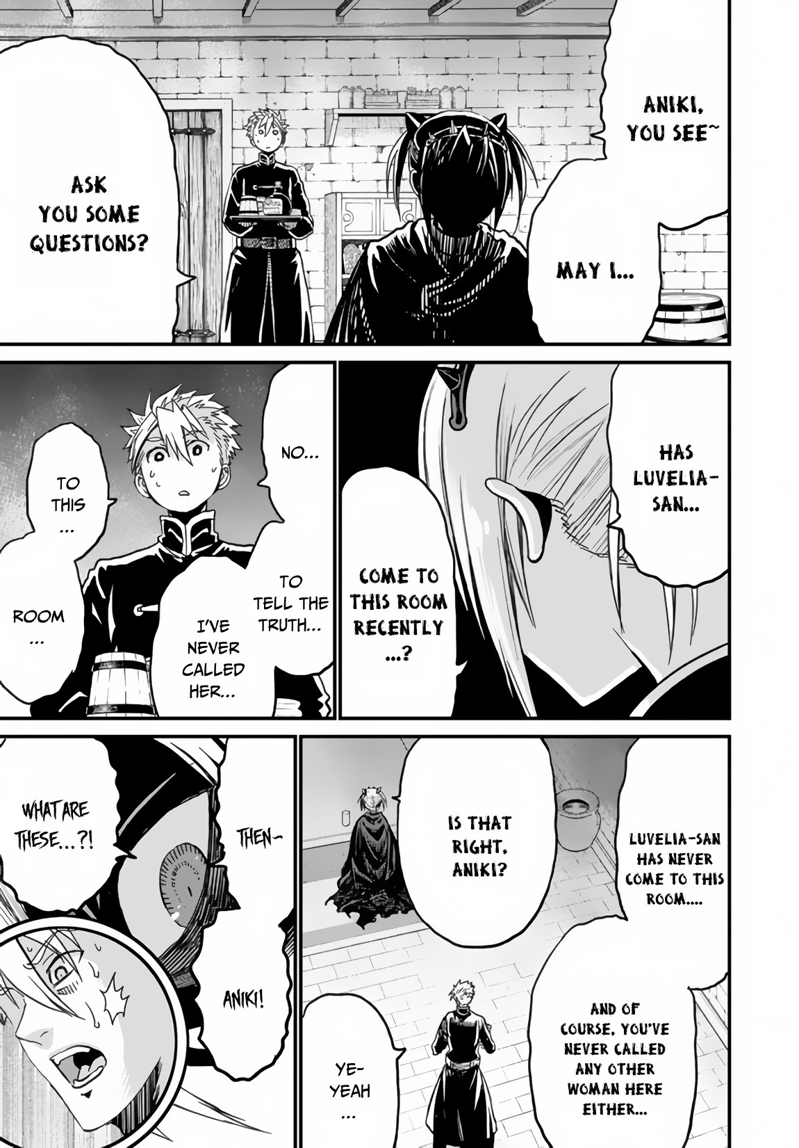 Peter Grill to Kenja no Jikan Chapter 21.2 page 5 - Chapter 21.2