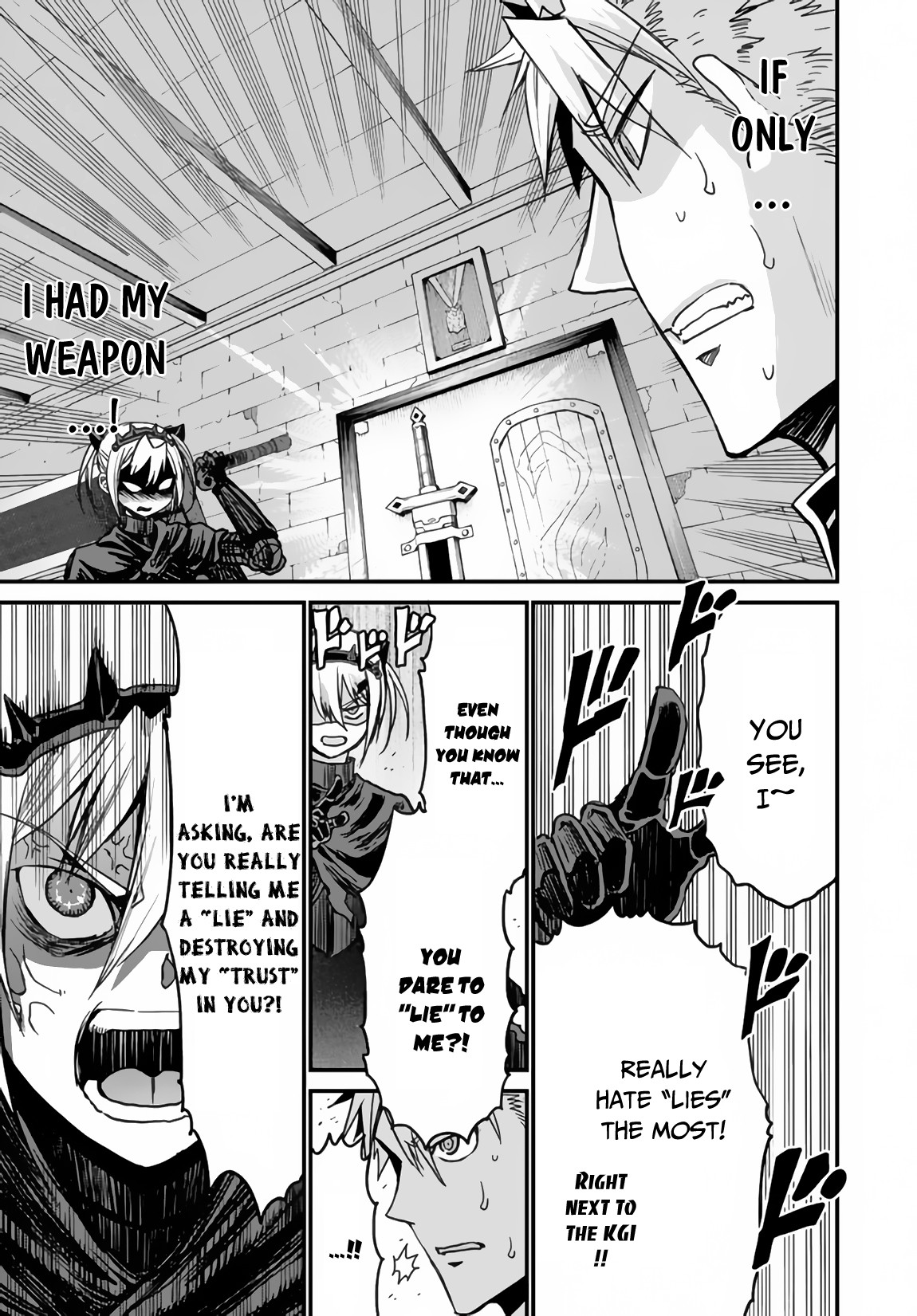 Peter Grill to Kenja no Jikan Chapter 21.2 page 9 - Chapter 21.2
