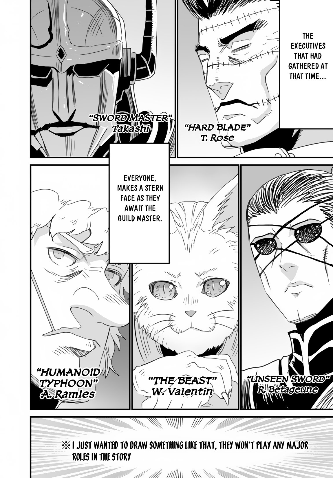 Peter Grill to Kenja no Jikan Chapter 22 page 15 - Chapter 22