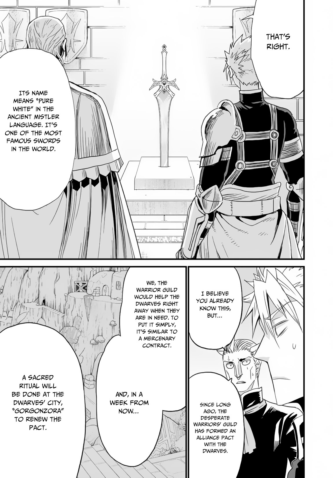 Peter Grill to Kenja no Jikan Chapter 22 page 20 - Chapter 22
