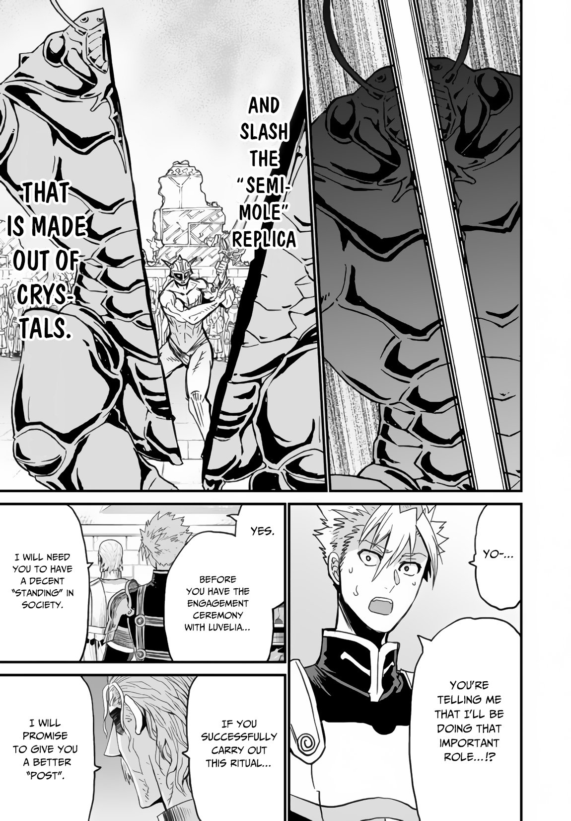 Peter Grill to Kenja no Jikan Chapter 22 page 22 - Chapter 22
