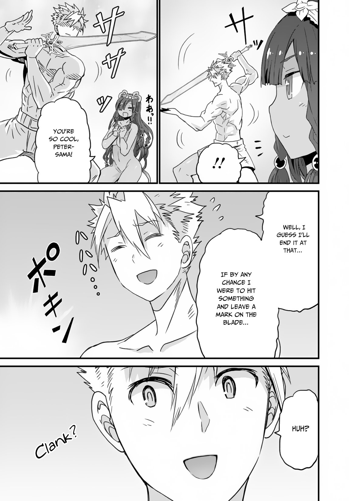 Peter Grill to Kenja no Jikan Chapter 22 page 26 - Chapter 22