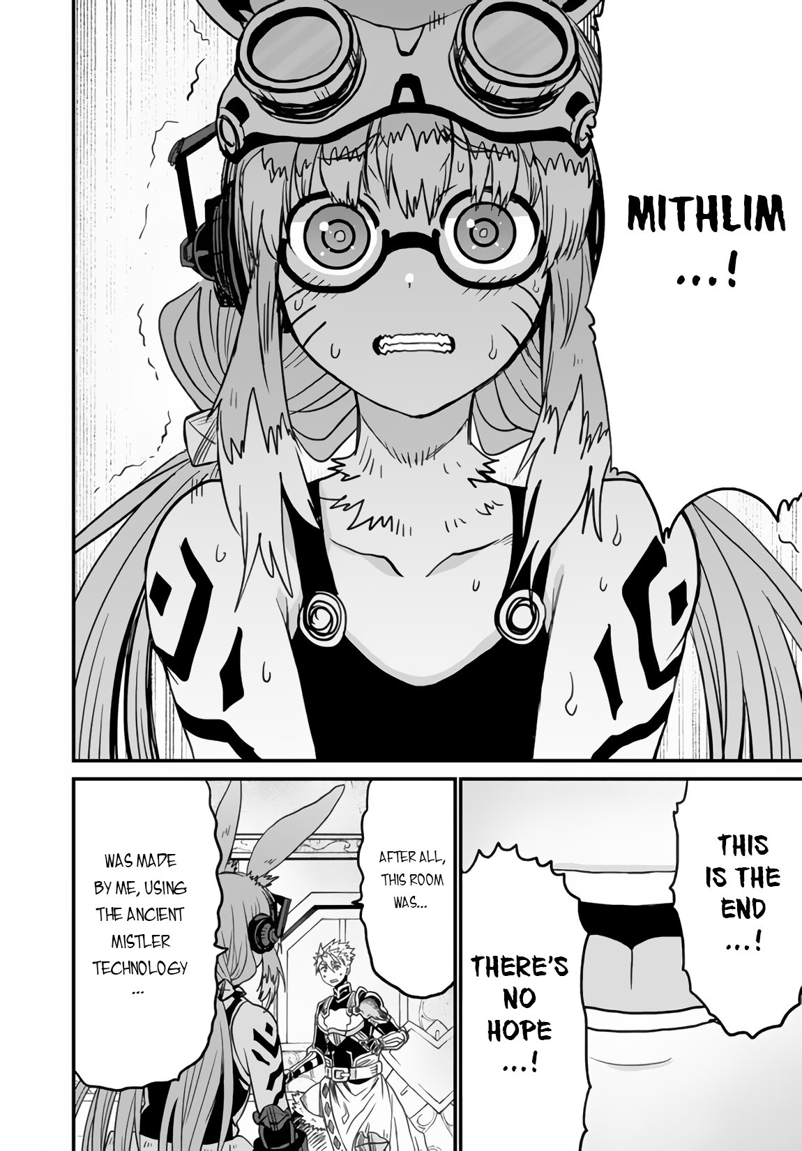 Peter Grill to Kenja no Jikan Chapter 22 page 7 - Chapter 22