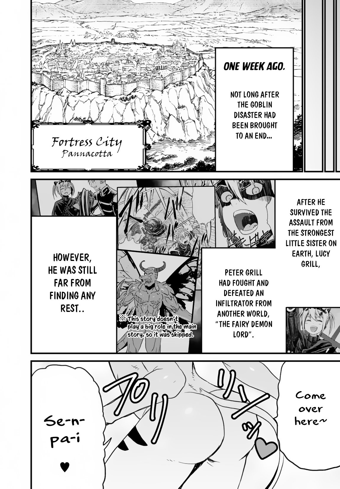 Peter Grill to Kenja no Jikan Chapter 22 page 9 - Chapter 22