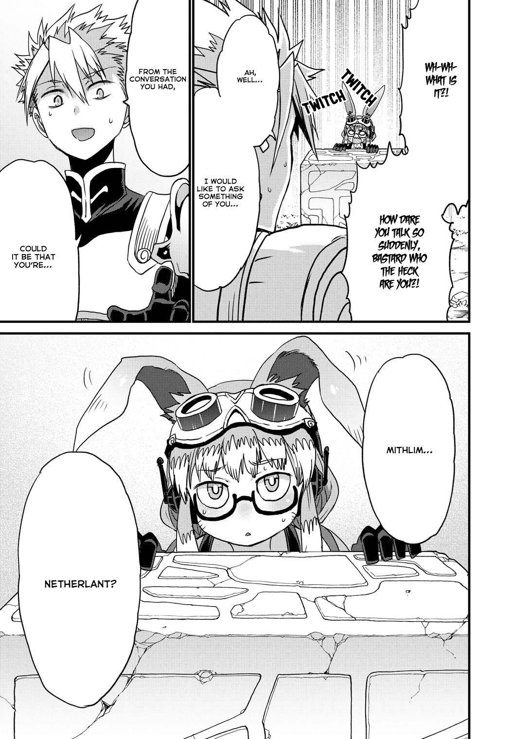 Peter Grill to Kenja no Jikan Chapter 23 page 10 - Chapter 23