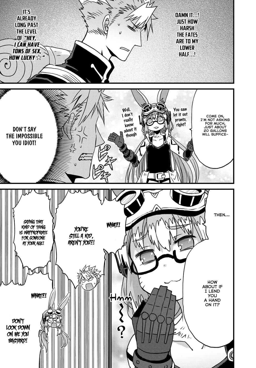 Peter Grill to Kenja no Jikan Chapter 23 page 20 - Chapter 23