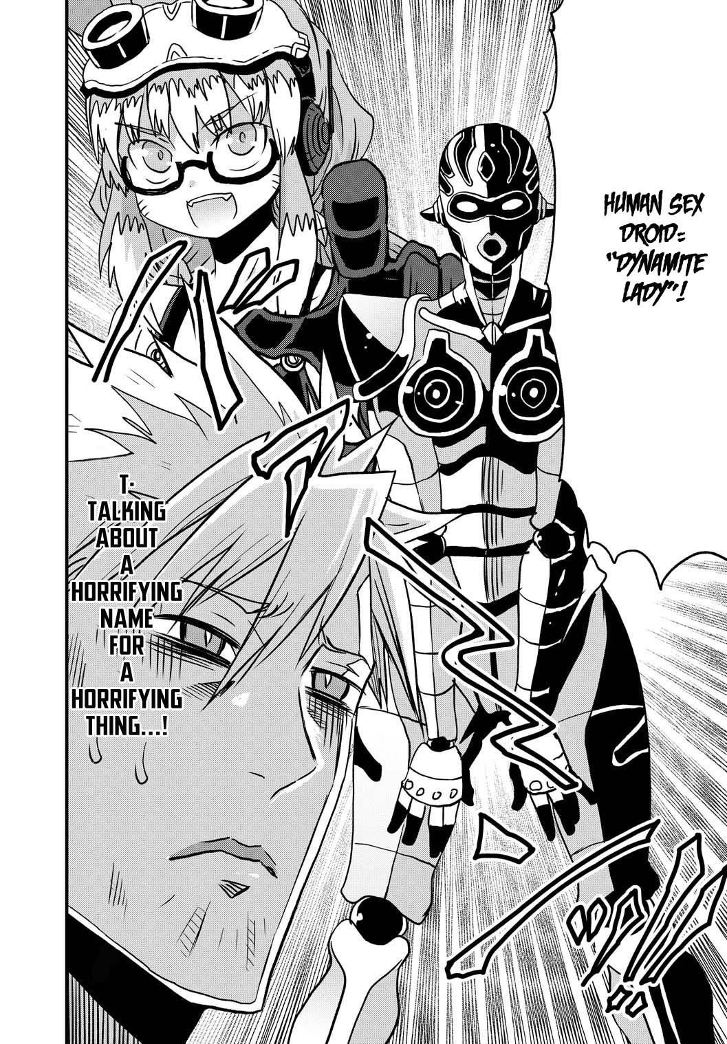 Peter Grill to Kenja no Jikan Chapter 23 page 23 - Chapter 23