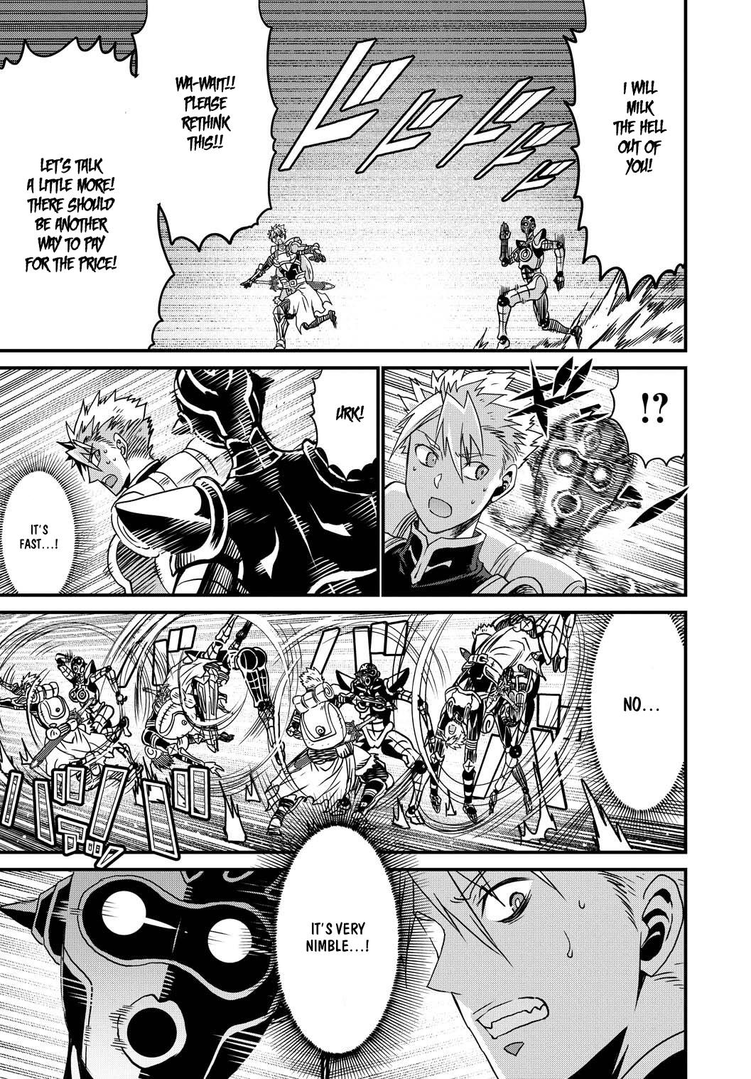 Peter Grill to Kenja no Jikan Chapter 23 page 26 - Chapter 23