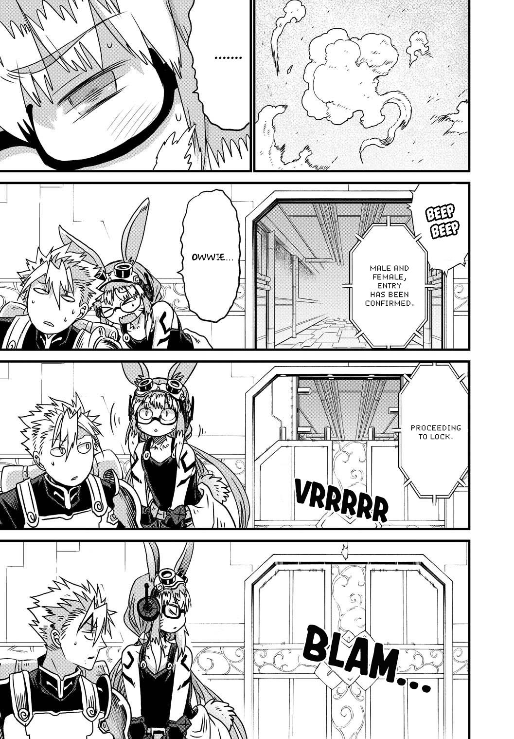Peter Grill to Kenja no Jikan Chapter 23 page 32 - Chapter 23