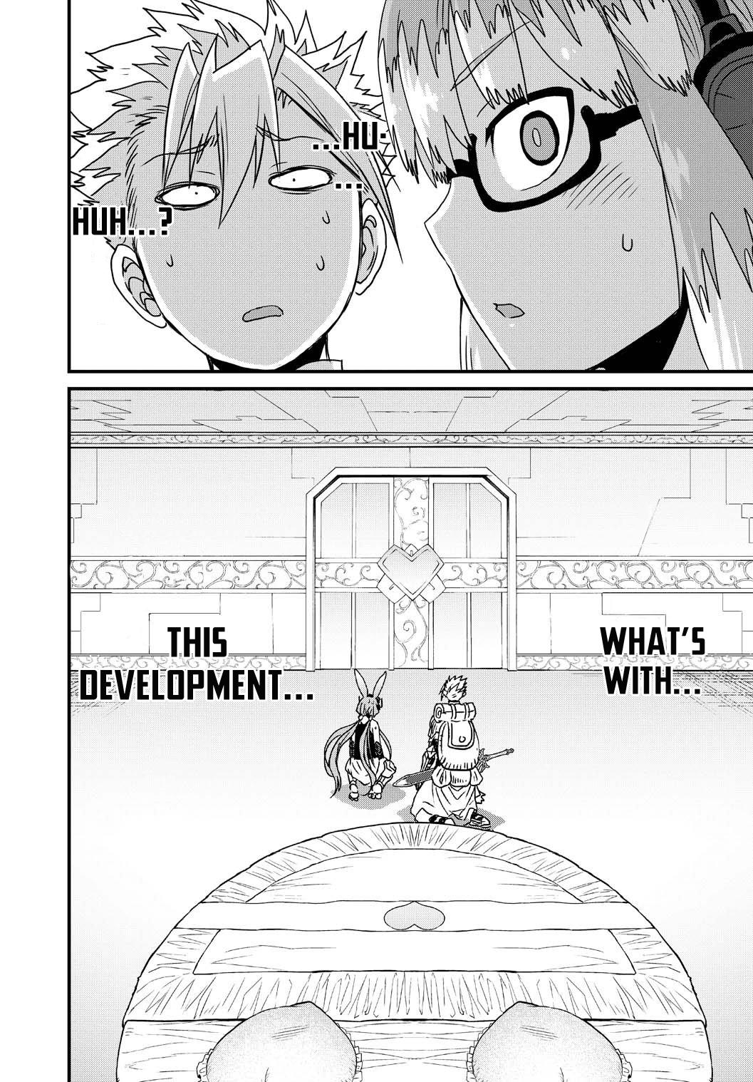 Peter Grill to Kenja no Jikan Chapter 23 page 33 - Chapter 23