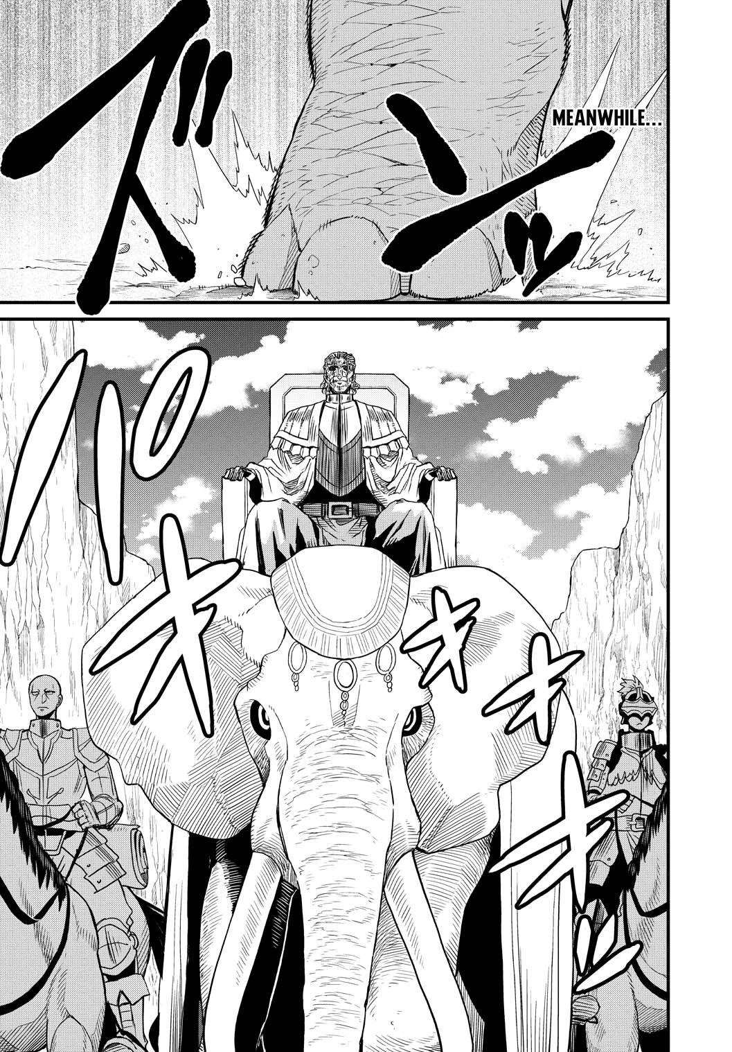 Peter Grill to Kenja no Jikan Chapter 23 page 34 - Chapter 23