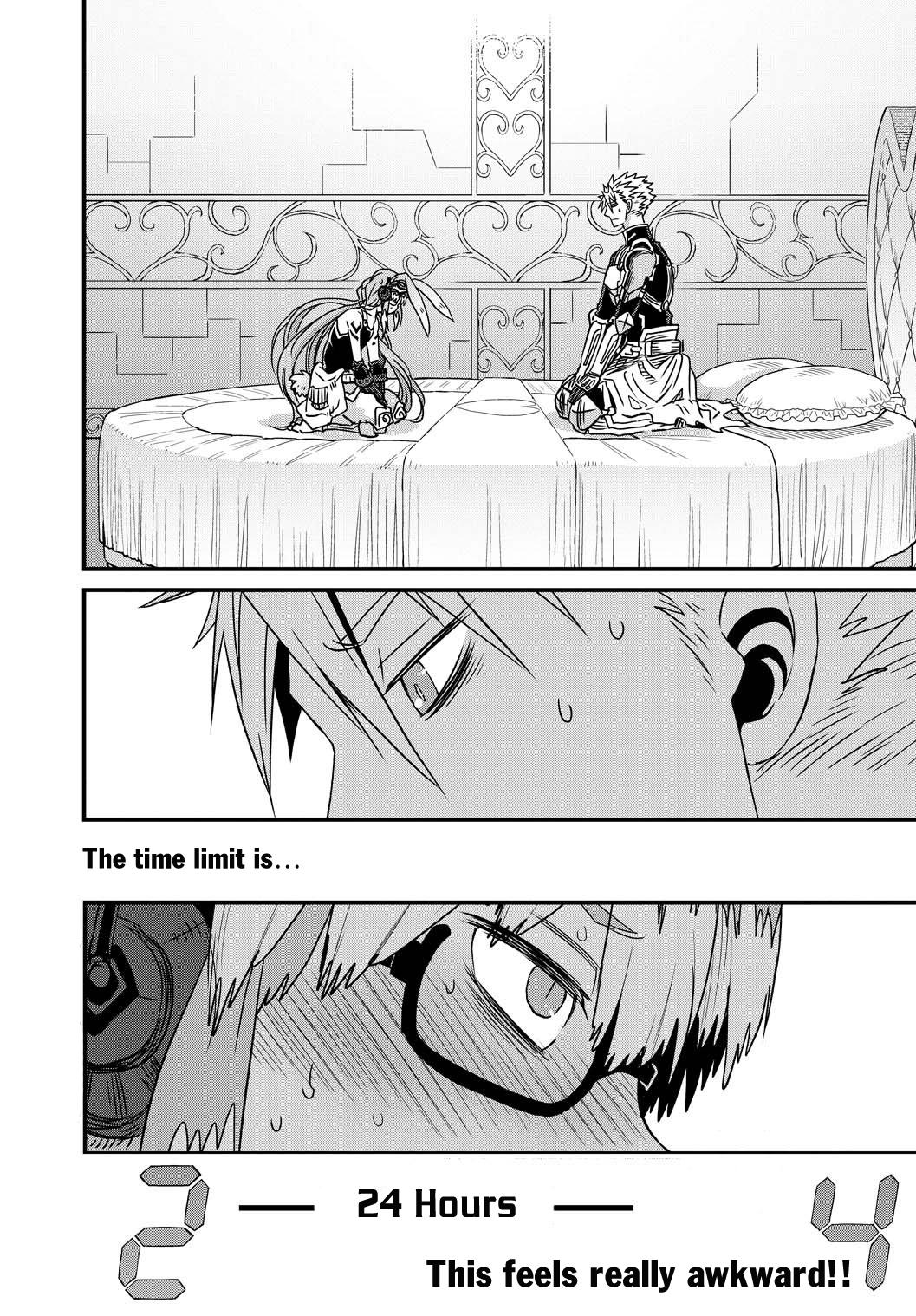 Peter Grill to Kenja no Jikan Chapter 23 page 37 - Chapter 23