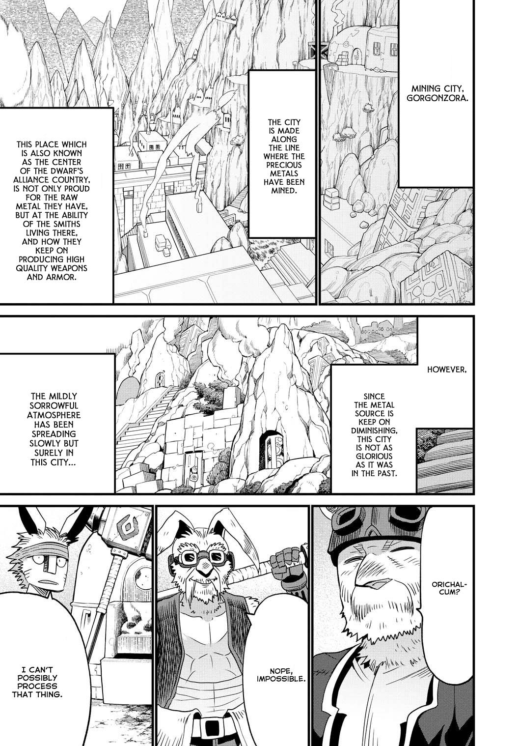 Peter Grill to Kenja no Jikan Chapter 23 page 4 - Chapter 23