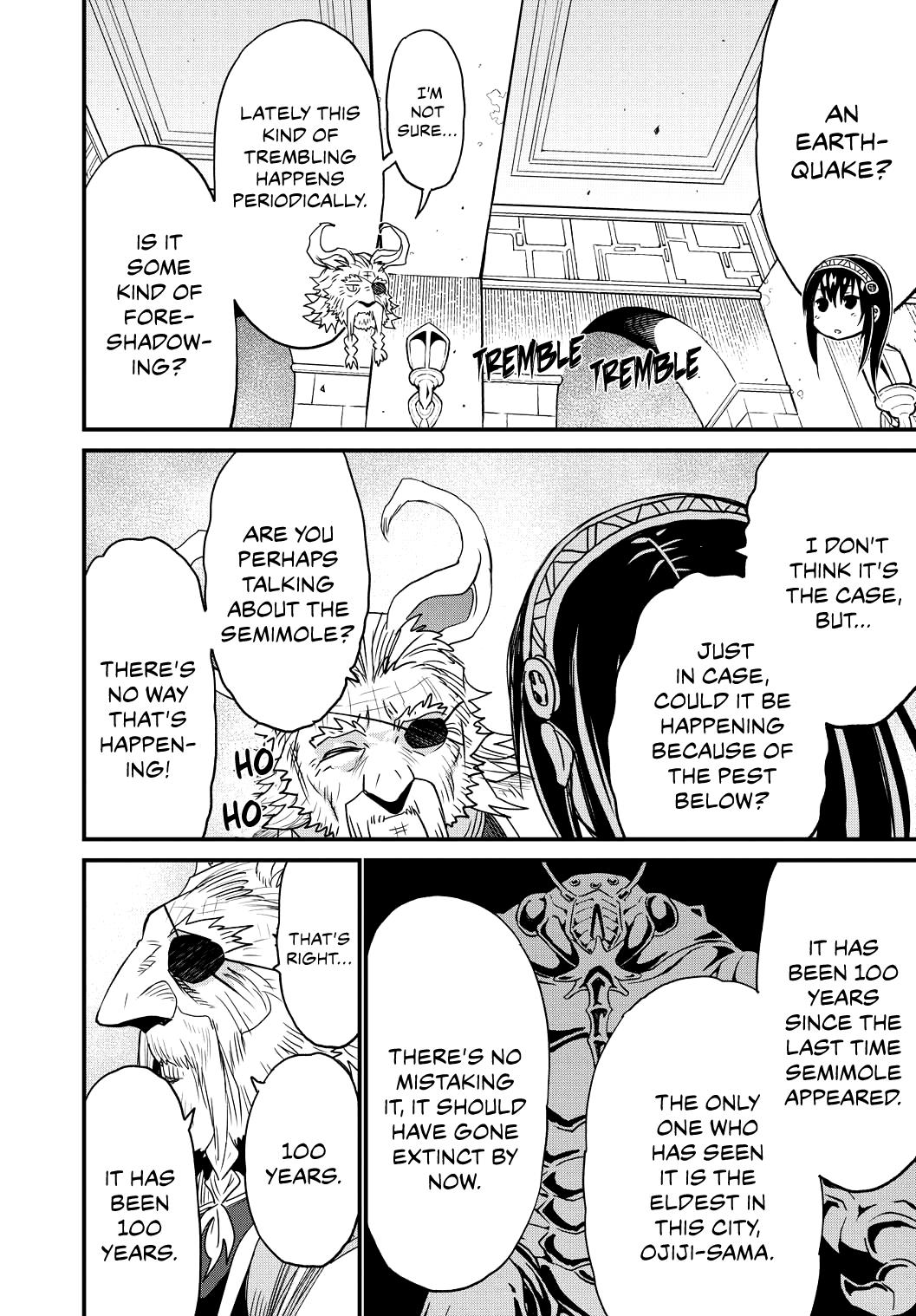 Peter Grill to Kenja no Jikan Chapter 24 page 13 - Chapter 24