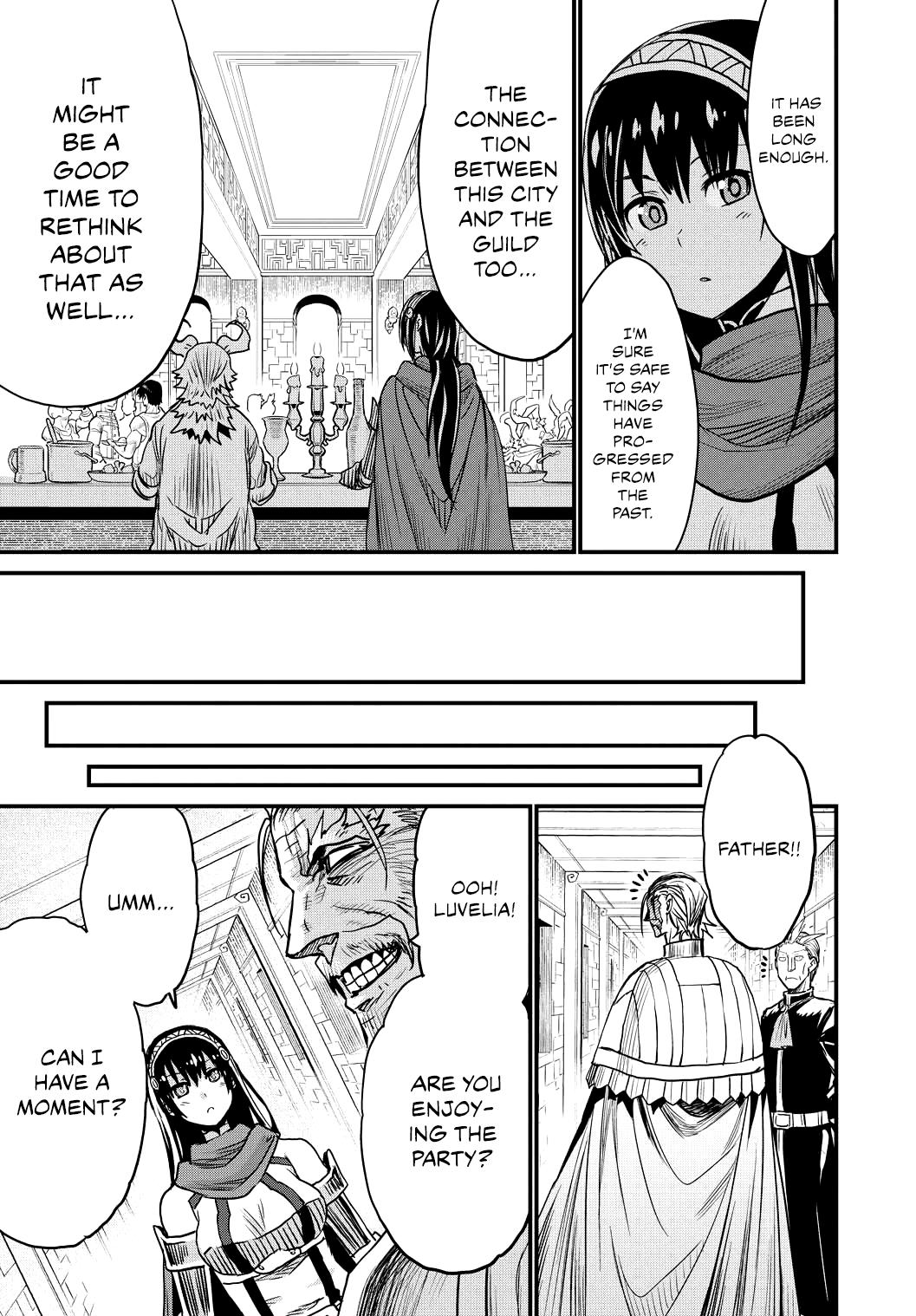 Peter Grill to Kenja no Jikan Chapter 24 page 14 - Chapter 24