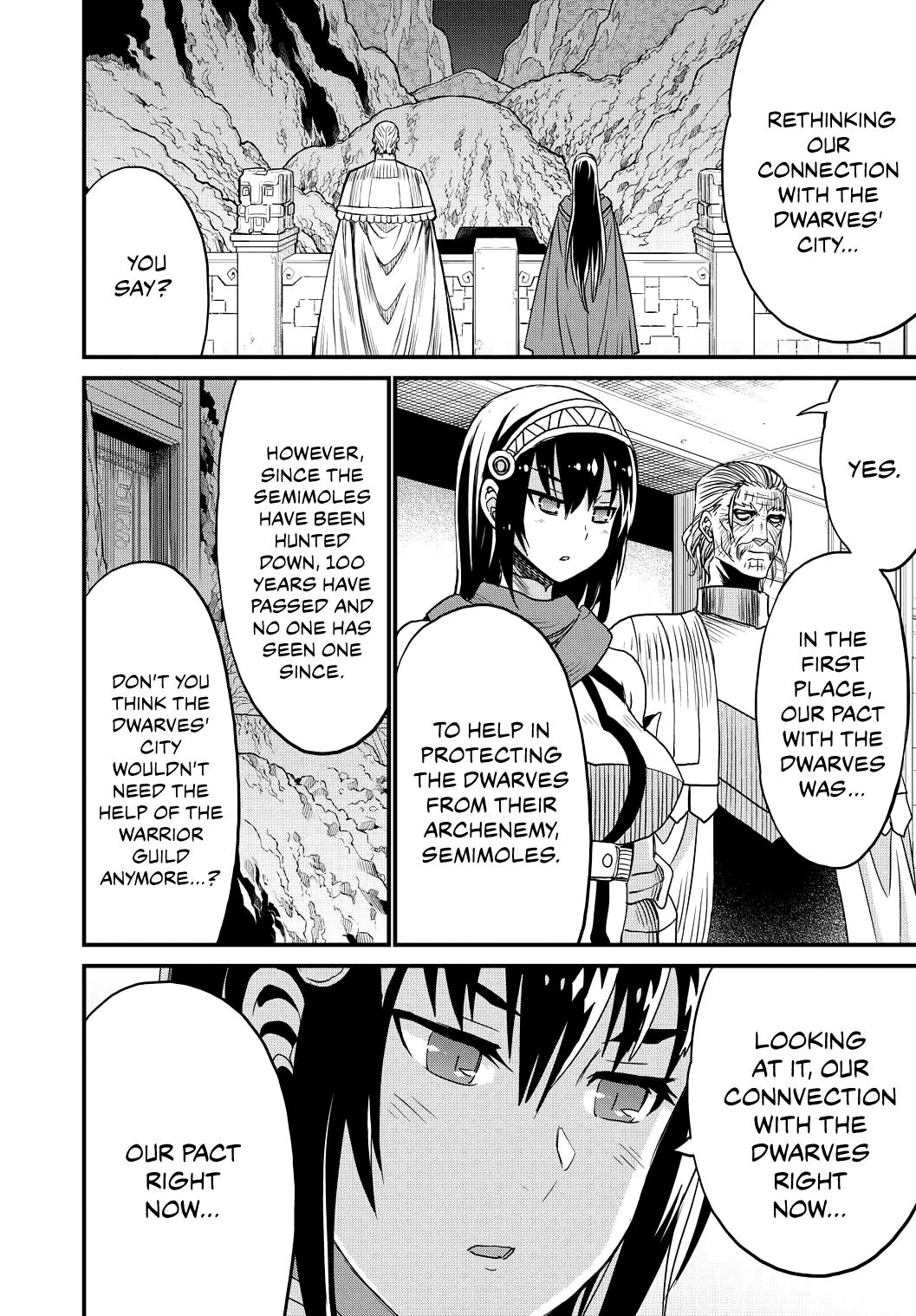 Peter Grill to Kenja no Jikan Chapter 24 page 15 - Chapter 24