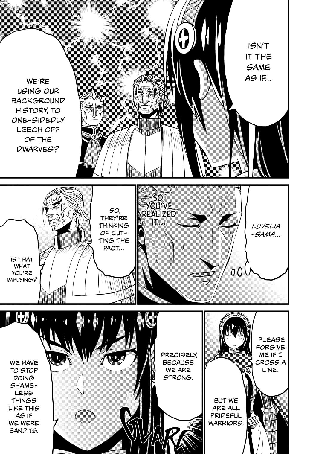 Peter Grill to Kenja no Jikan Chapter 24 page 16 - Chapter 24