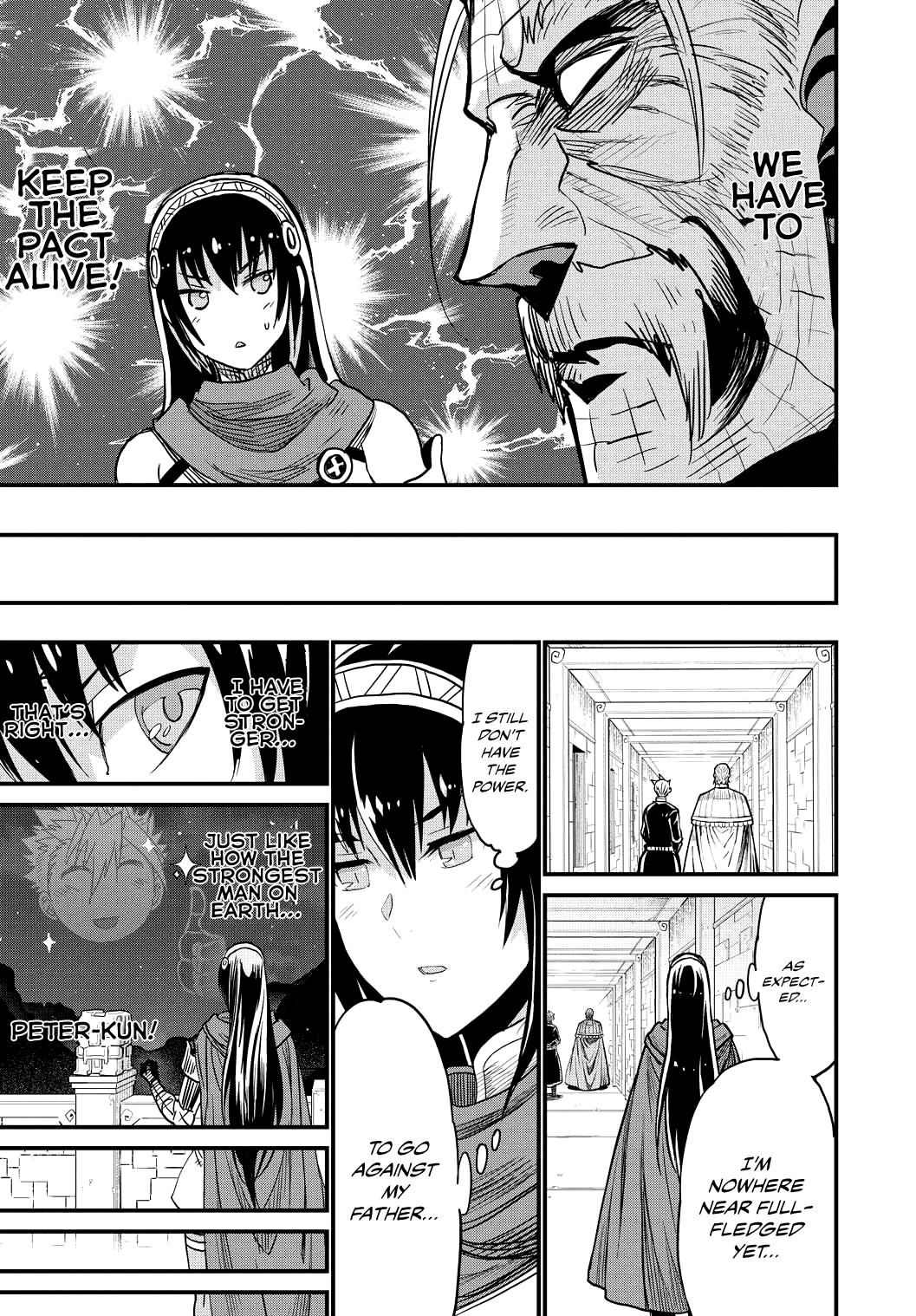 Peter Grill to Kenja no Jikan Chapter 24 page 18 - Chapter 24