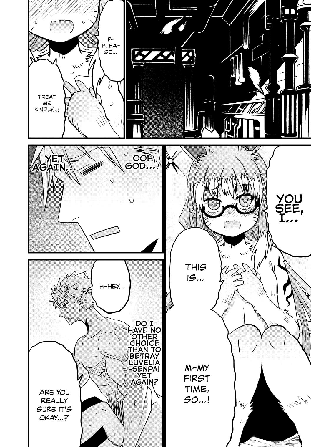 Peter Grill to Kenja no Jikan Chapter 24 page 19 - Chapter 24