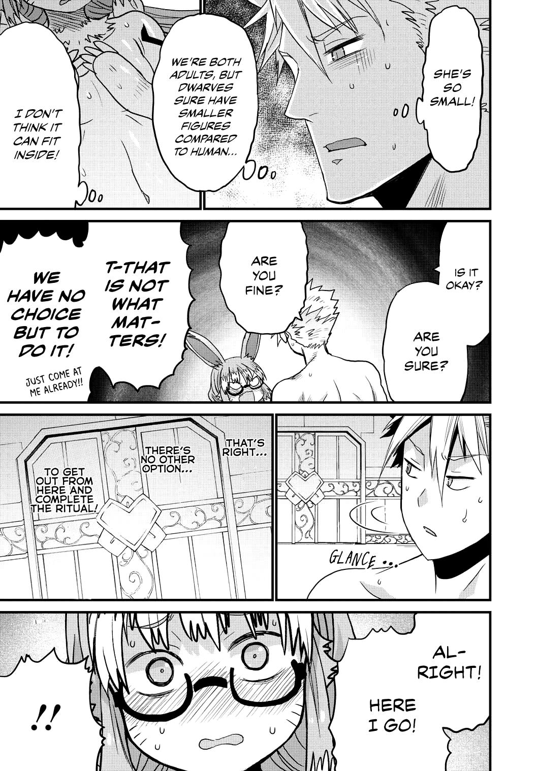 Peter Grill to Kenja no Jikan Chapter 24 page 20 - Chapter 24