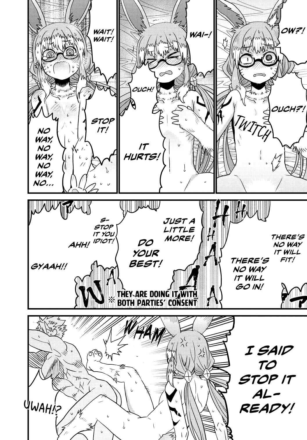 Peter Grill to Kenja no Jikan Chapter 24 page 21 - Chapter 24