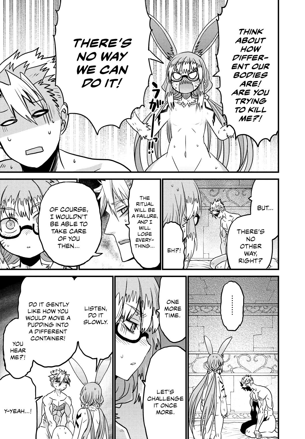 Peter Grill to Kenja no Jikan Chapter 24 page 22 - Chapter 24