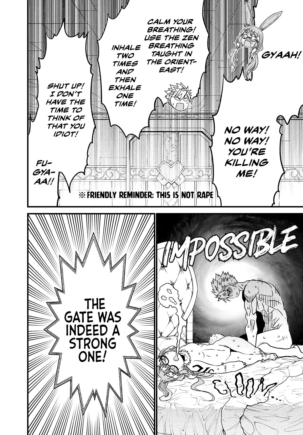 Peter Grill to Kenja no Jikan Chapter 24 page 24 - Chapter 24