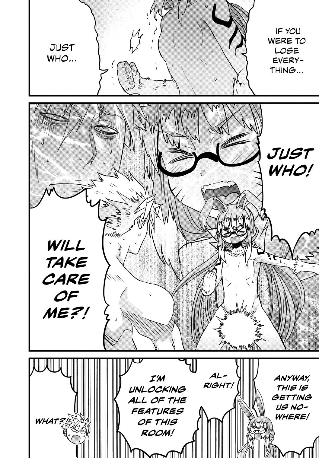 Peter Grill to Kenja no Jikan Chapter 24 page 25 - Chapter 24