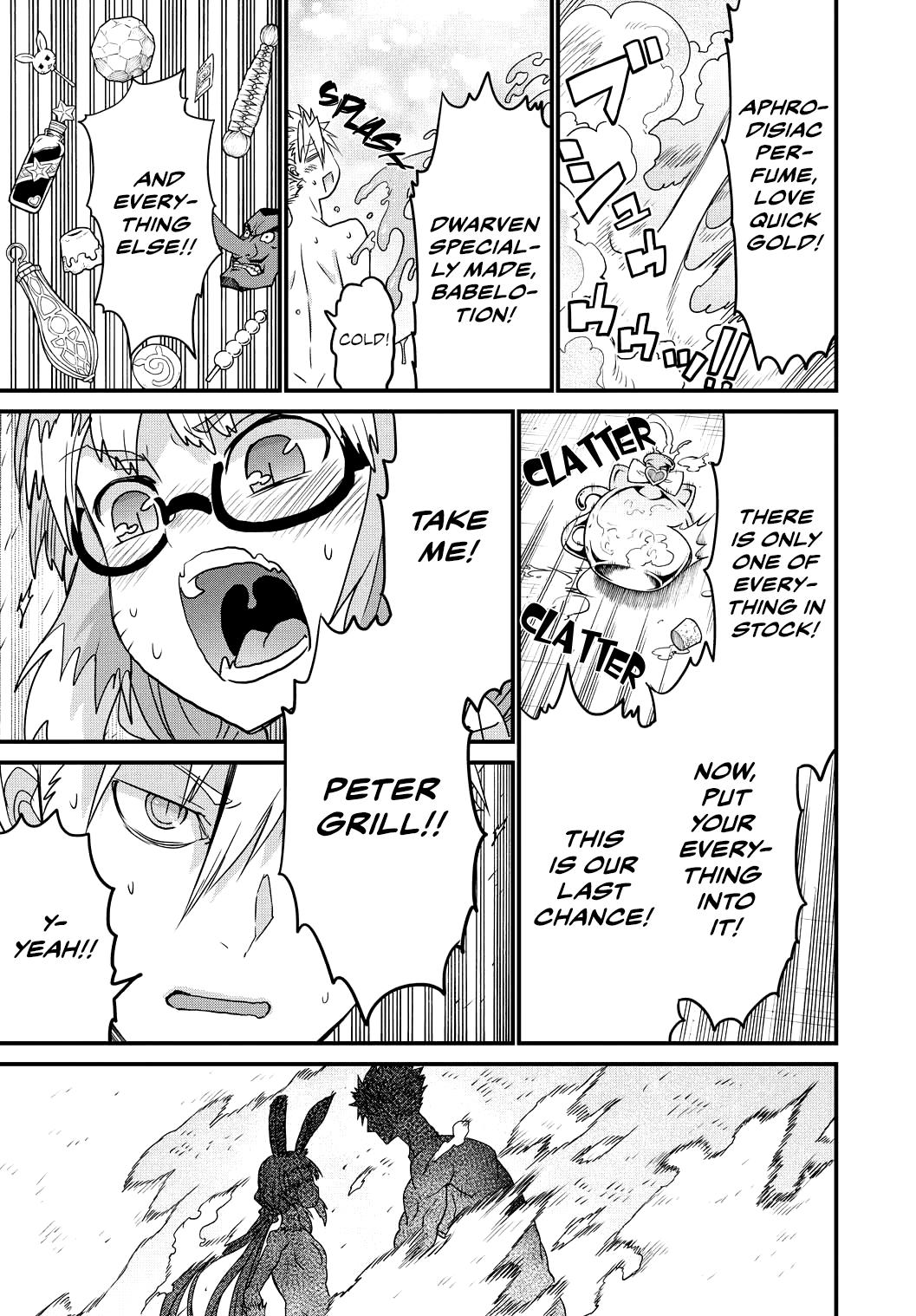 Peter Grill to Kenja no Jikan Chapter 24 page 26 - Chapter 24