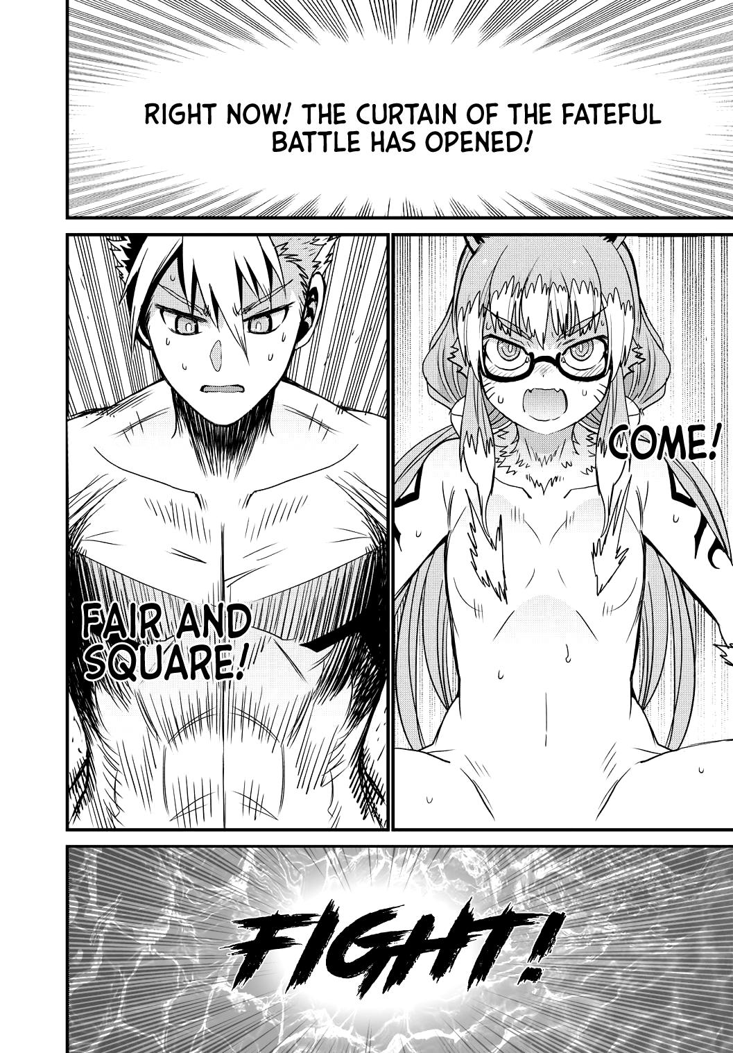 Peter Grill to Kenja no Jikan Chapter 24 page 27 - Chapter 24