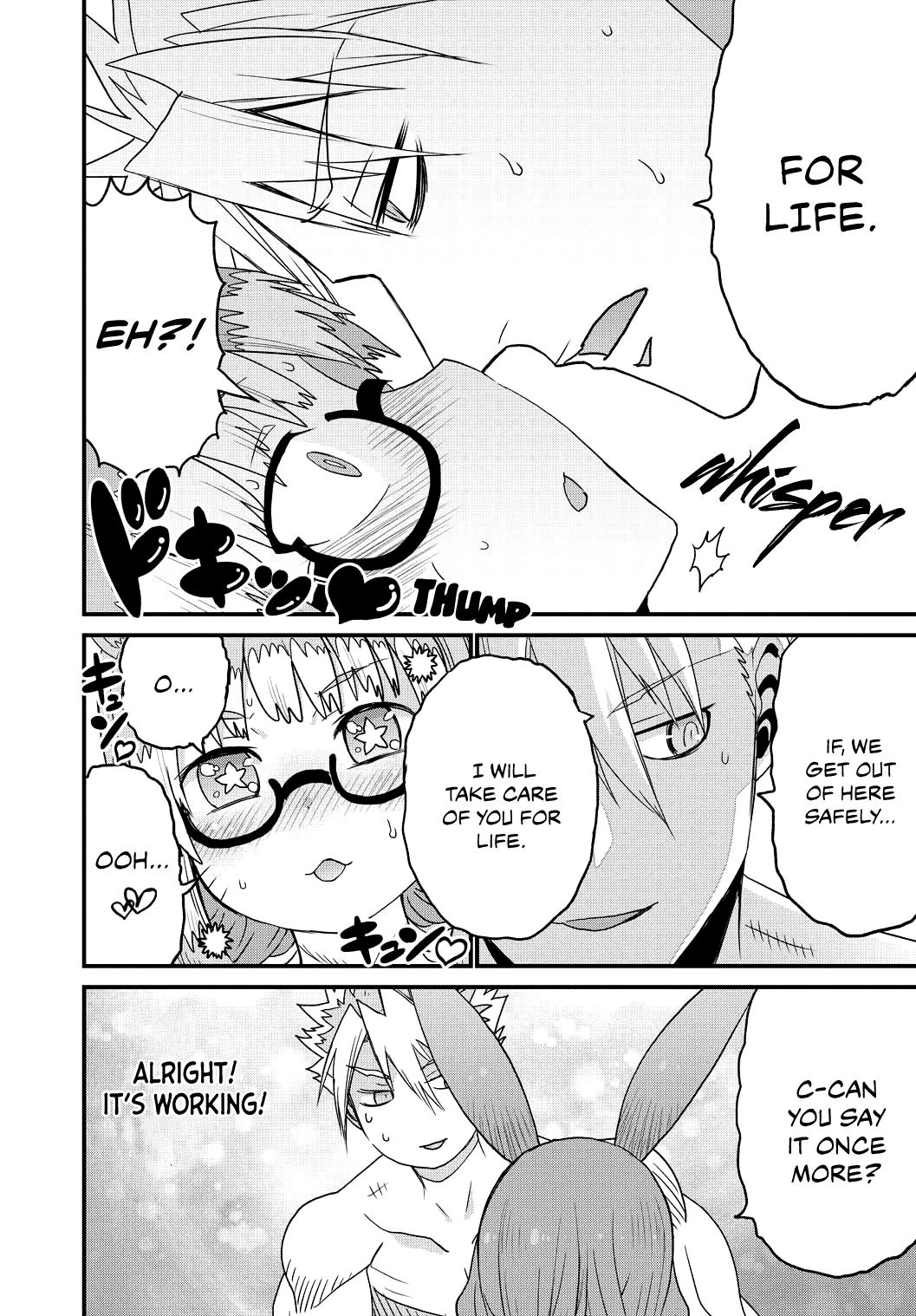 Peter Grill to Kenja no Jikan Chapter 24 page 29 - Chapter 24