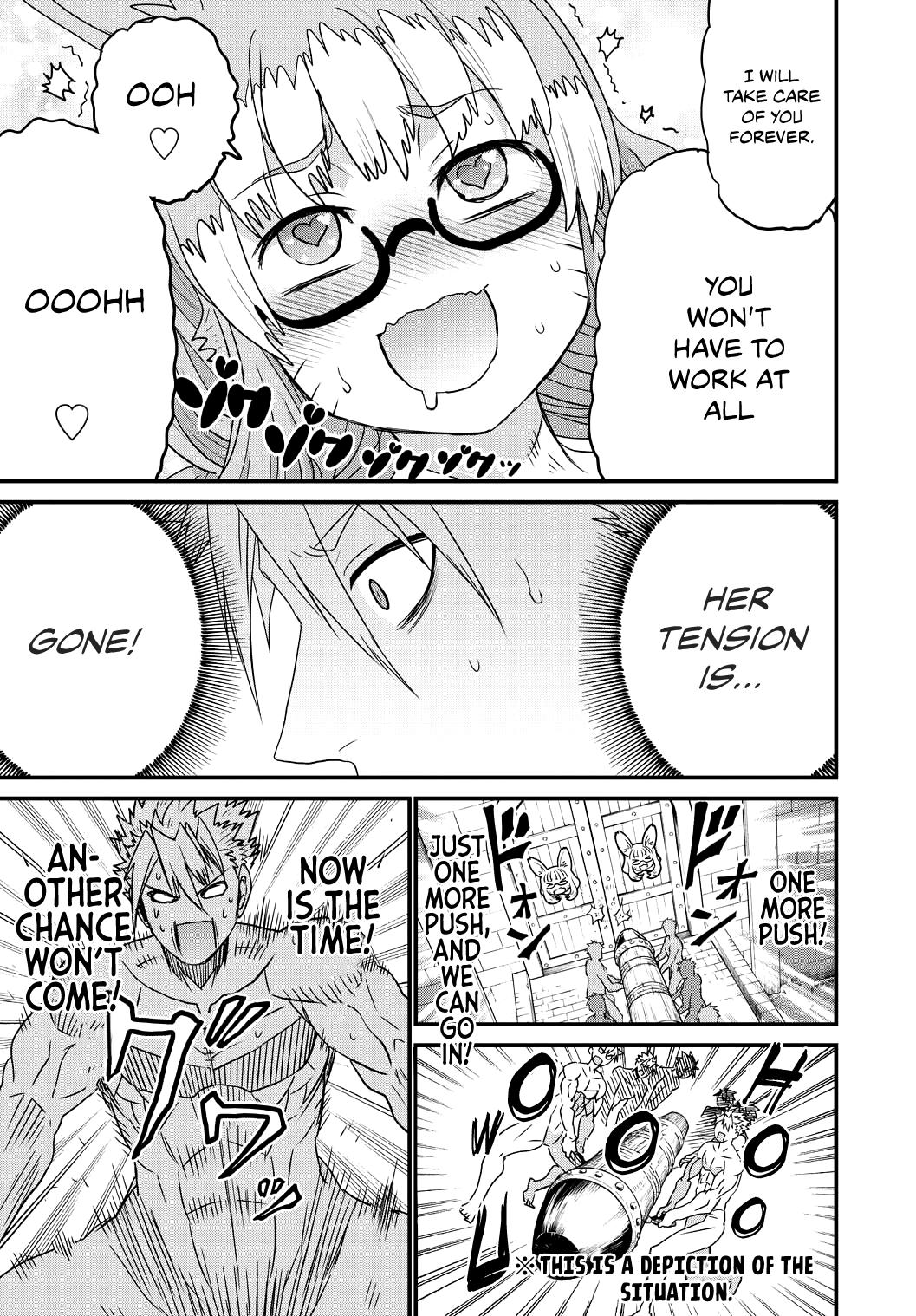 Peter Grill to Kenja no Jikan Chapter 24 page 30 - Chapter 24