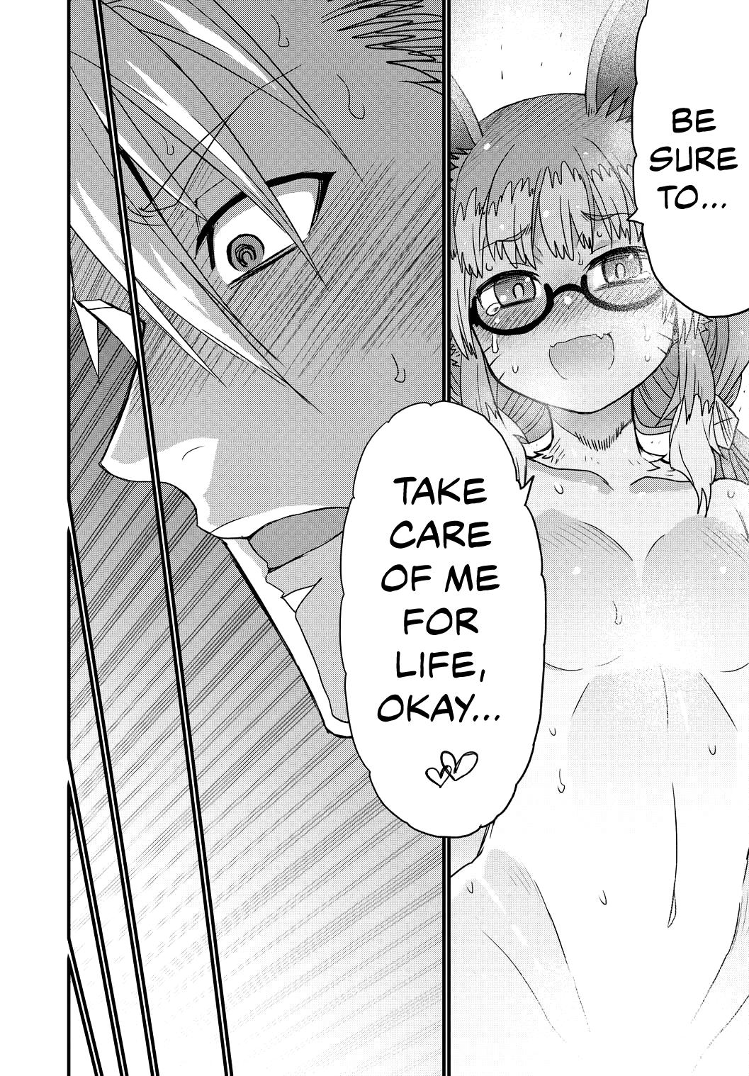 Peter Grill to Kenja no Jikan Chapter 24 page 33 - Chapter 24