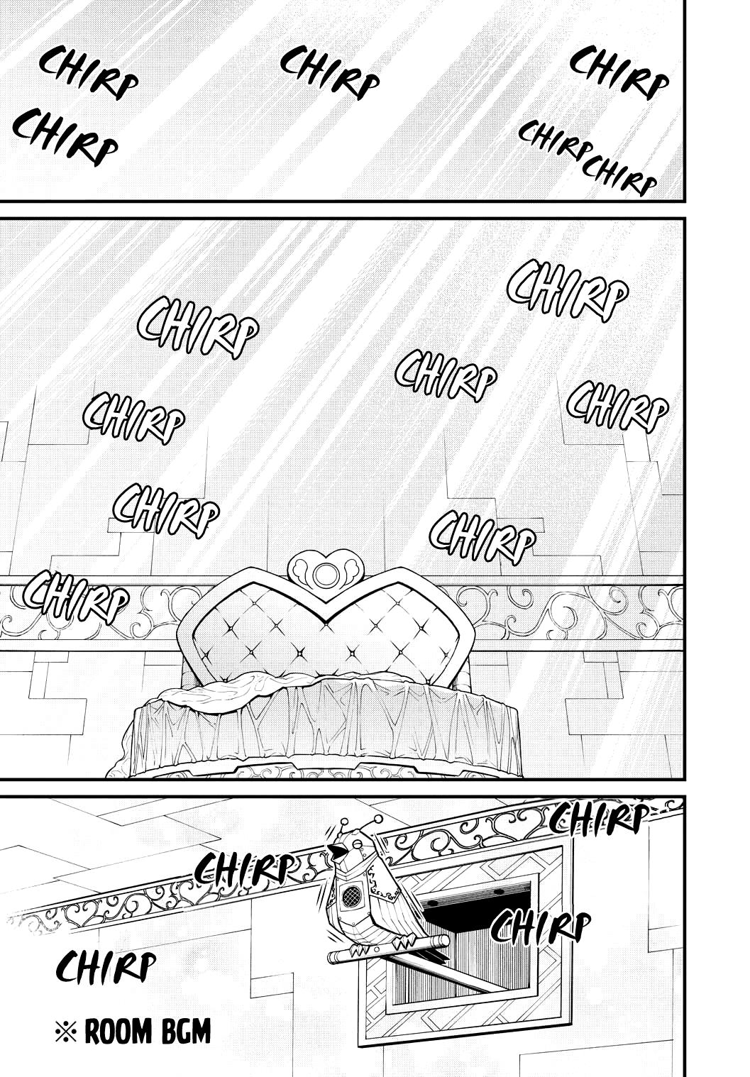 Peter Grill to Kenja no Jikan Chapter 24 page 34 - Chapter 24