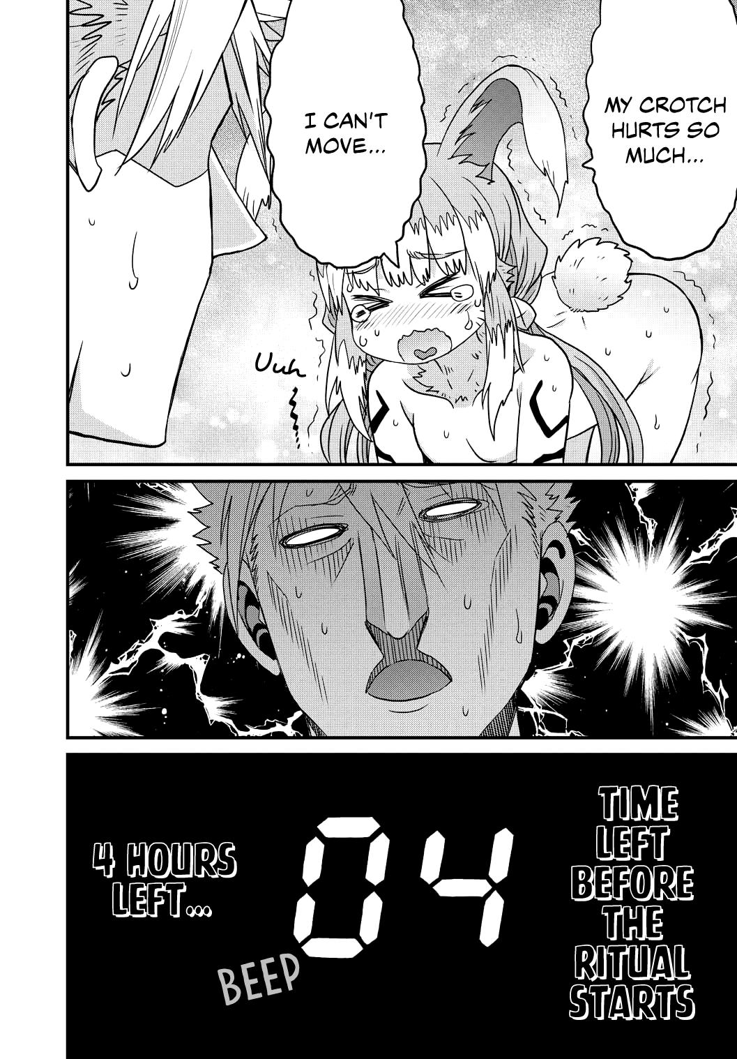 Peter Grill to Kenja no Jikan Chapter 24 page 37 - Chapter 24