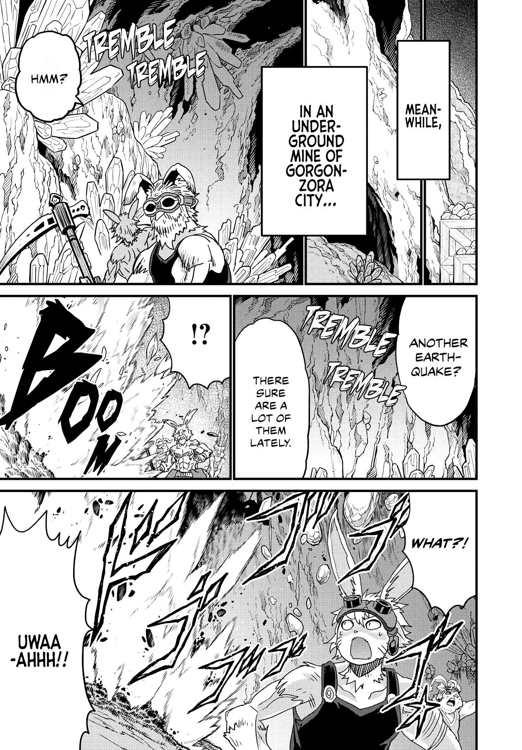 Peter Grill to Kenja no Jikan Chapter 24 page 38 - Chapter 24