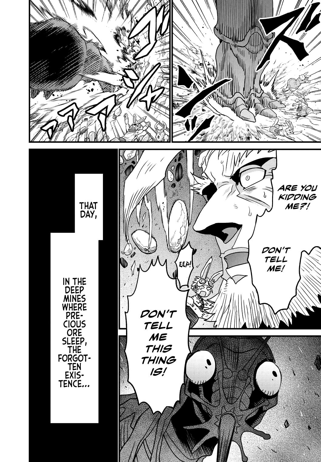 Peter Grill to Kenja no Jikan Chapter 24 page 39 - Chapter 24