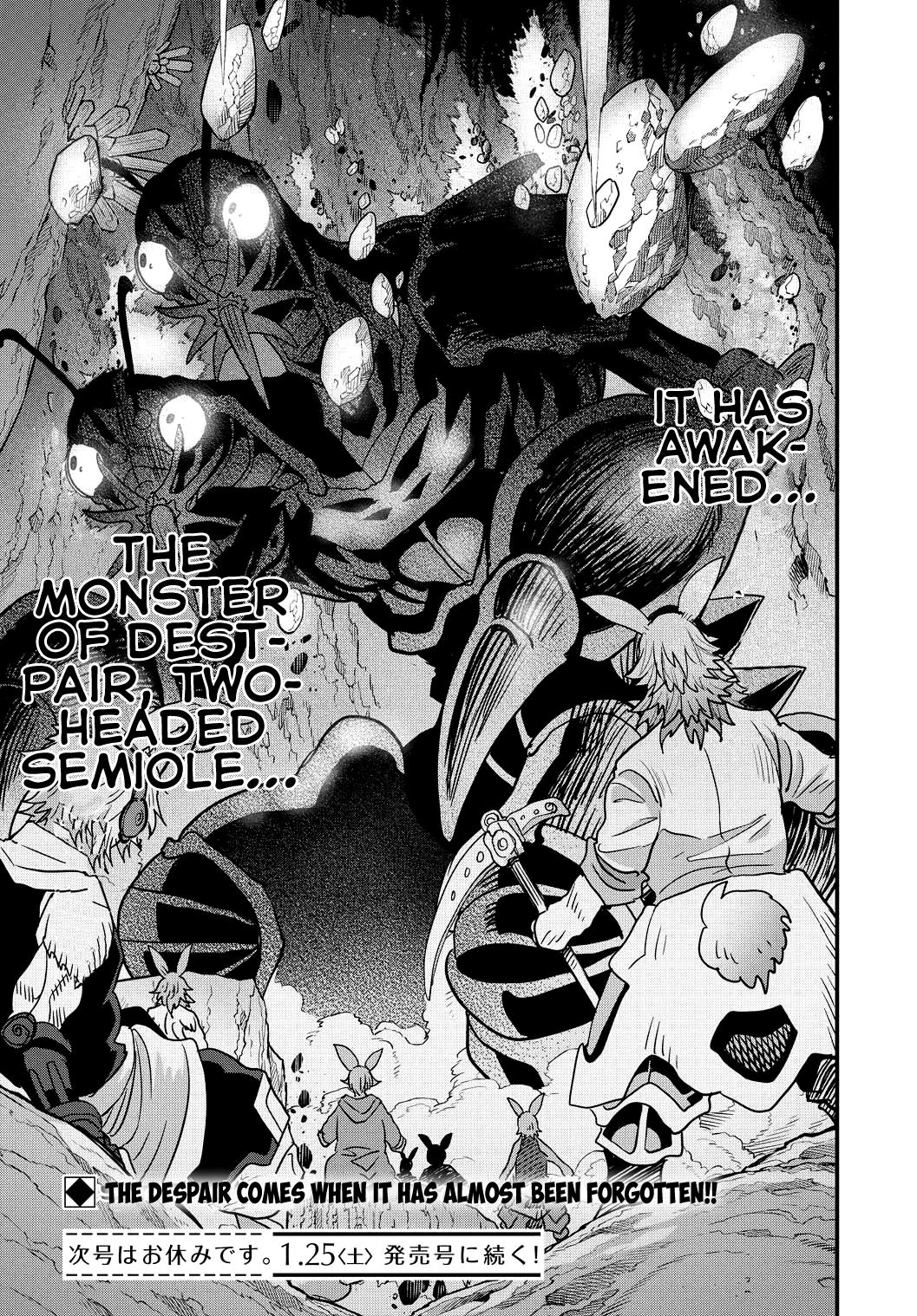 Peter Grill to Kenja no Jikan Chapter 24 page 40 - Chapter 24